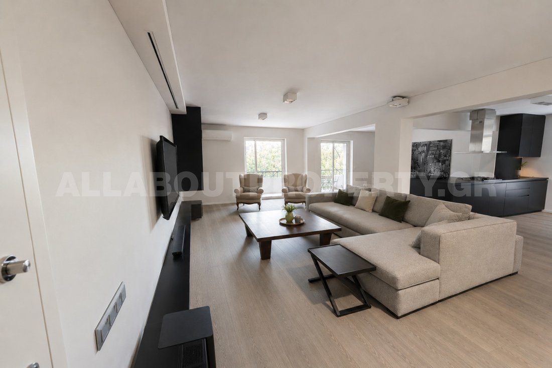 Apartment in Kifisia, Attica, Greece 1 - 17944369