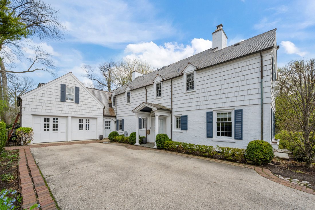 House in Lake Bluff, Illinois, United States 1 - 17942564