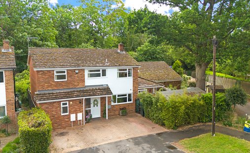 Casa a Wyton Airfield, Broughton, Inghilterra 1