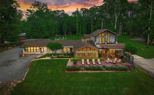 House in Sibley, Louisiana, United States 1