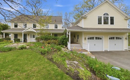House in Lexington, Massachusetts, United States 1
