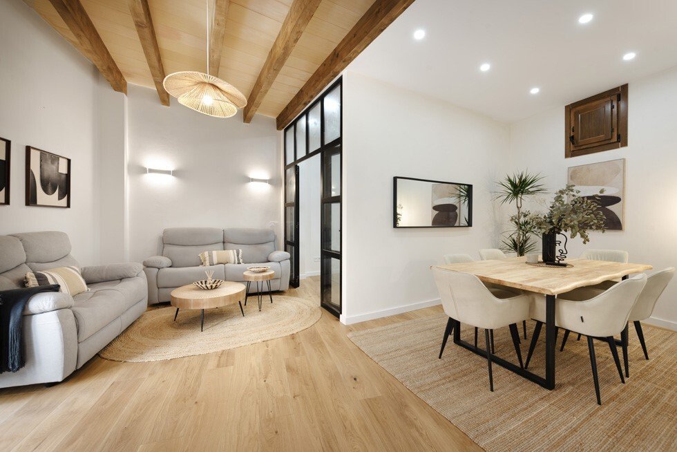Apartment in Palma, Balearic Islands, Spain 1 - 17937769