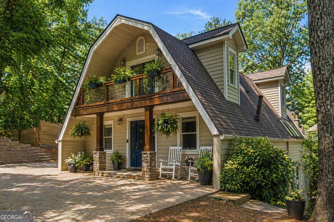 House in Gainesville, Georgia, United States 2 - 17937420