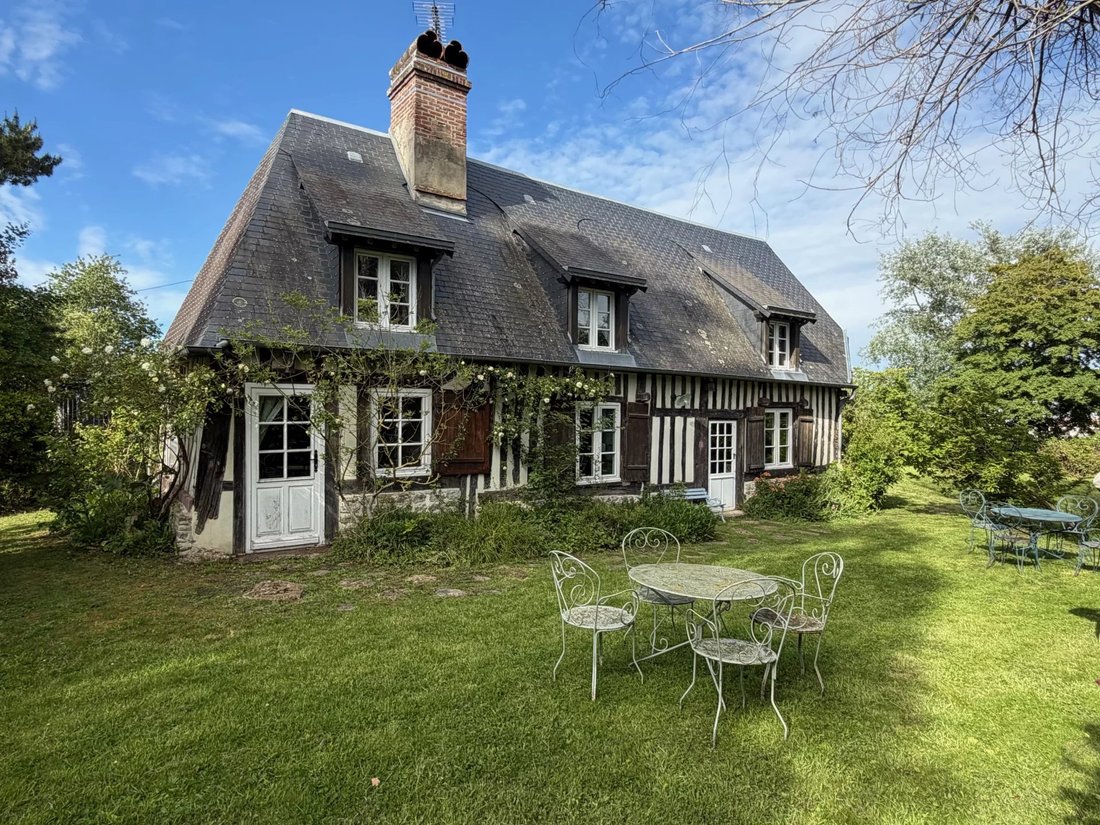 Maison à Houlgate, Normandie, France 1 - 16996911