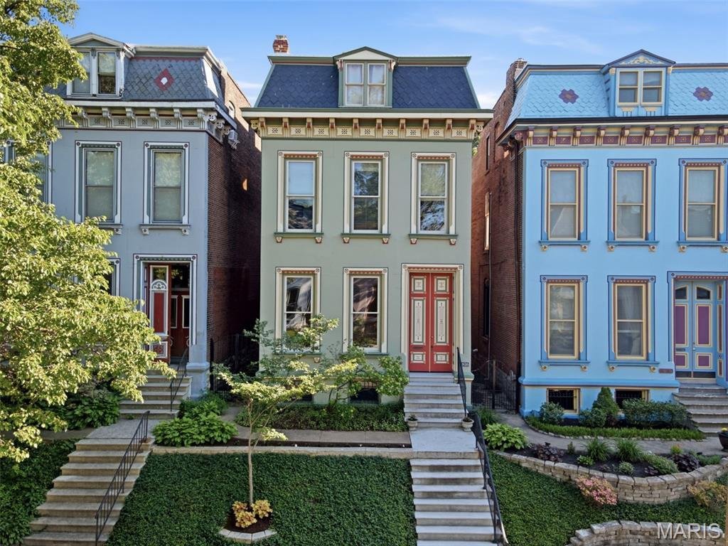 House in St. Louis, Missouri, United States 1 - 17939054