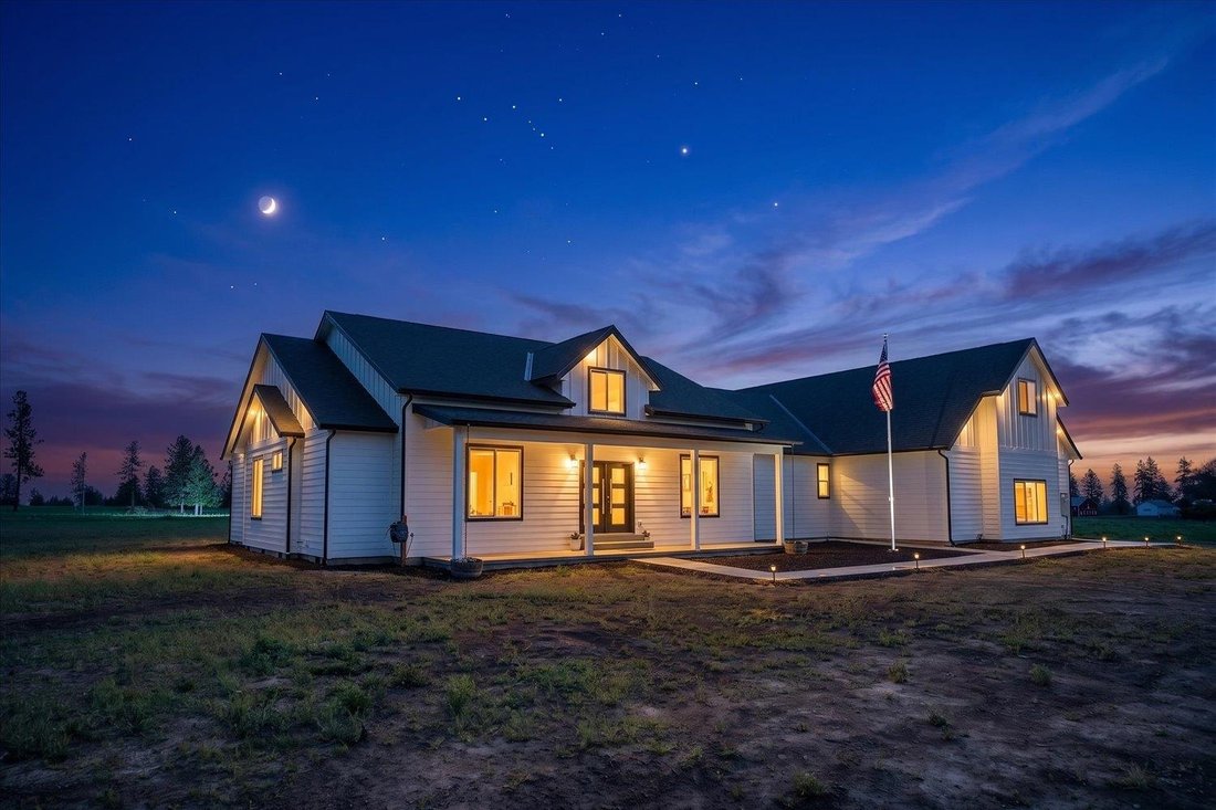 House in Nine Mile Falls, Washington, United States 2 - 17939855