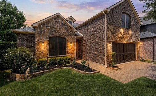 House in North Richland Hills, Texas, United States 1