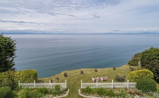 House in Port Angeles, Washington, United States 1