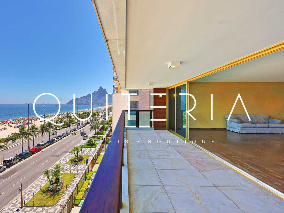 Apartment in Rio de Janeiro, State of Rio de Janeiro, Brazil 5 - 17923295