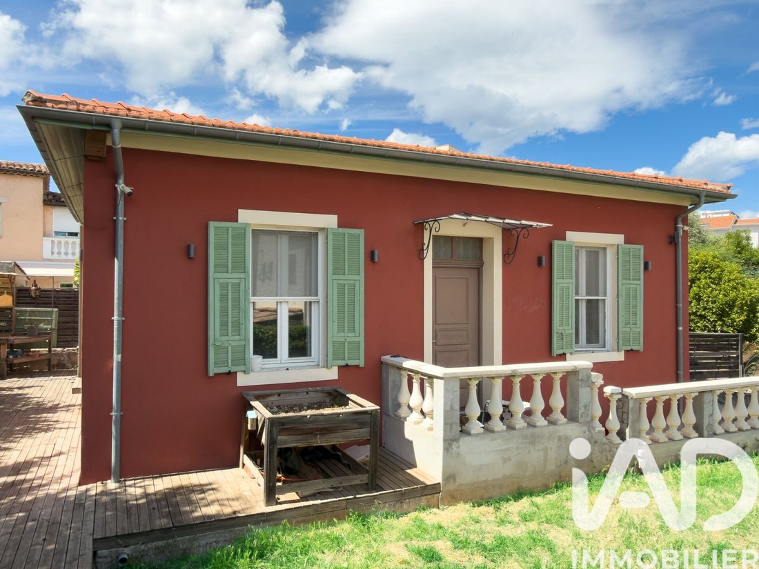 House in Lanterne, Nice, France 2 - 17944270