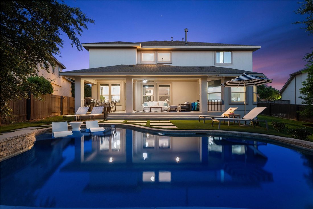 House in Leander, Texas, United States 2 - 17940820