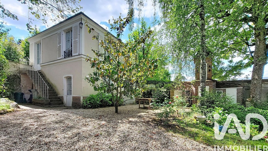 House in Les bords de l'Yerres, Brunoy, France 5 - 17944237
