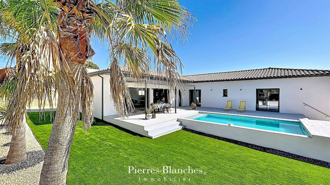 House in Camplanier, Nimes, France 1 - 17280939