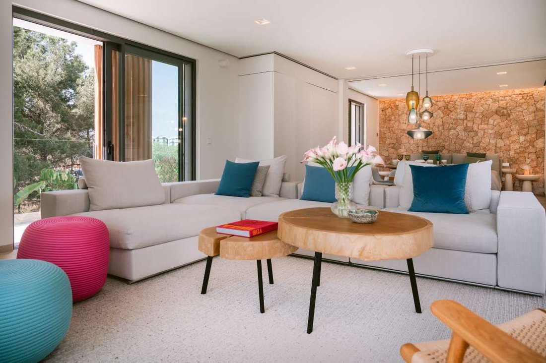 Apartment in Ibiza Town, Balearic Islands, Spain 1 - 17939087