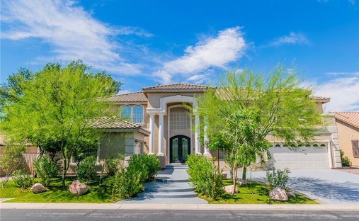 House in Las Vegas, Nevada, United States 1