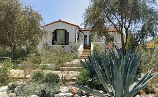 House in Los Angeles, California, United States 1