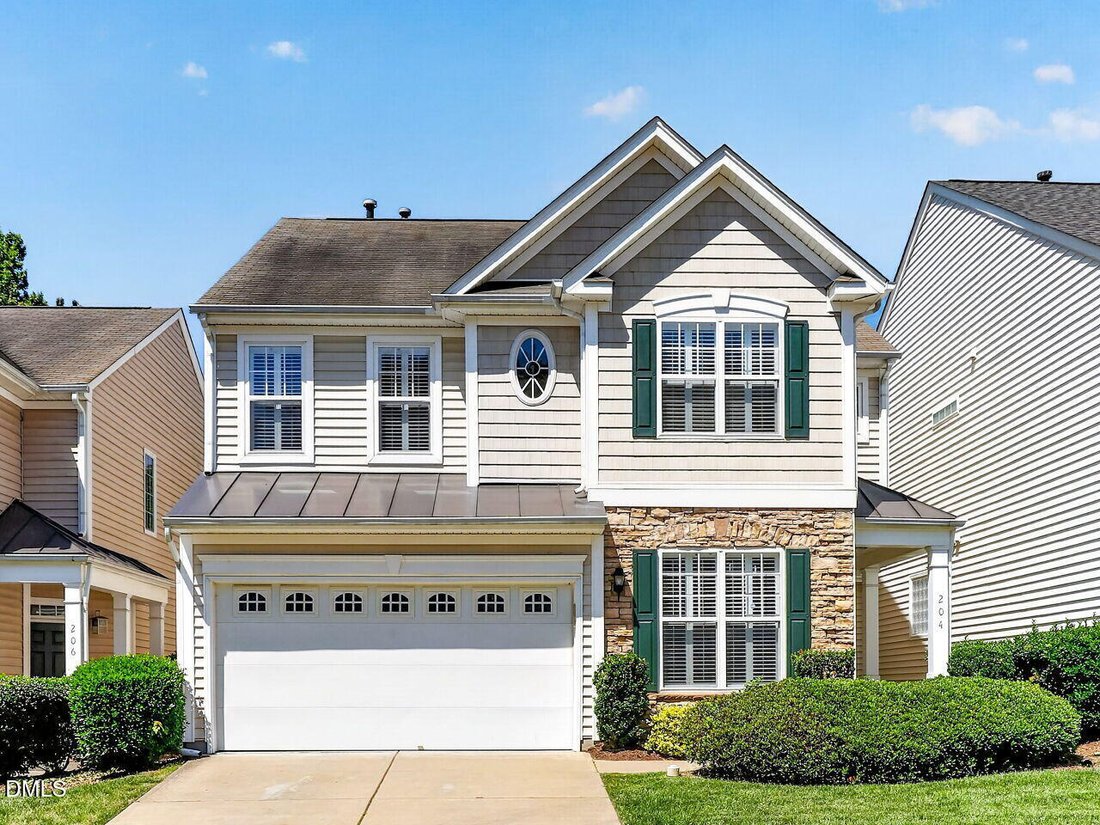 Townhouse in Cary, North Carolina, United States 1 - 17942549