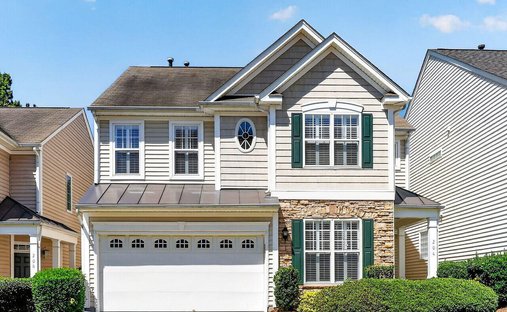 Townhouse in Cary, North Carolina, United States 1