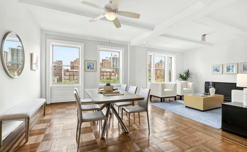 Genossenschaftswohnung in New York City, New York, Vereinigte Staaten 1