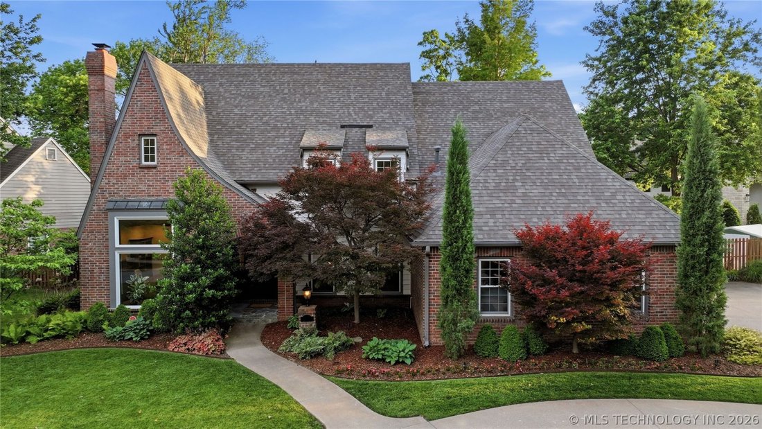 House in Tulsa, Oklahoma, United States 4 - 17941762