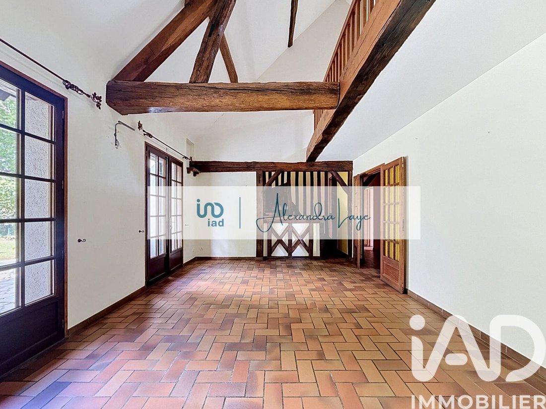 House in Samois-sur-Seine, Ile-de-France, France 3 - 17944274