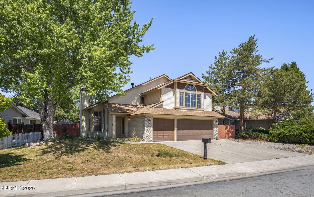 House in Sparks, Nevada, United States 2 - 17936794
