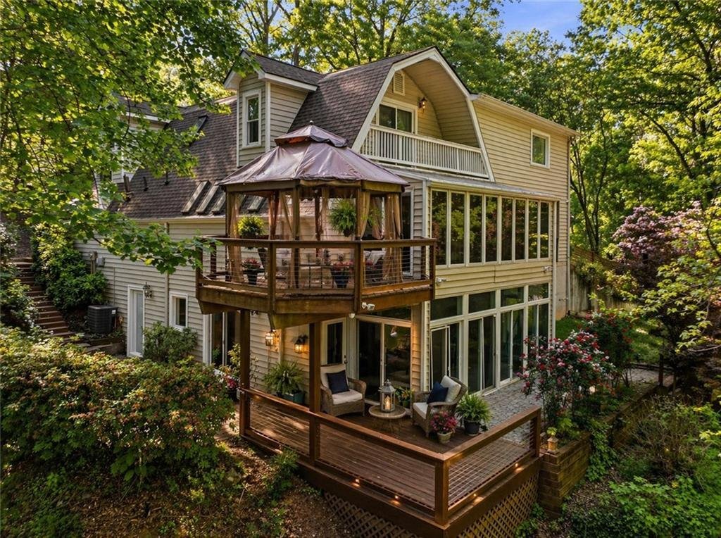 House in Gainesville, Georgia, United States 1 - 17937389