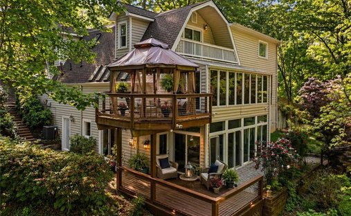 House in Gainesville, Georgia, United States 1