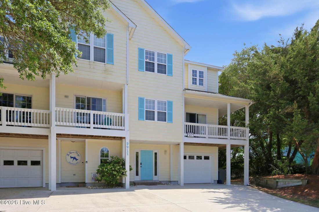 Townhouse in Emerald Isle, North Carolina, United States 2 - 17940636