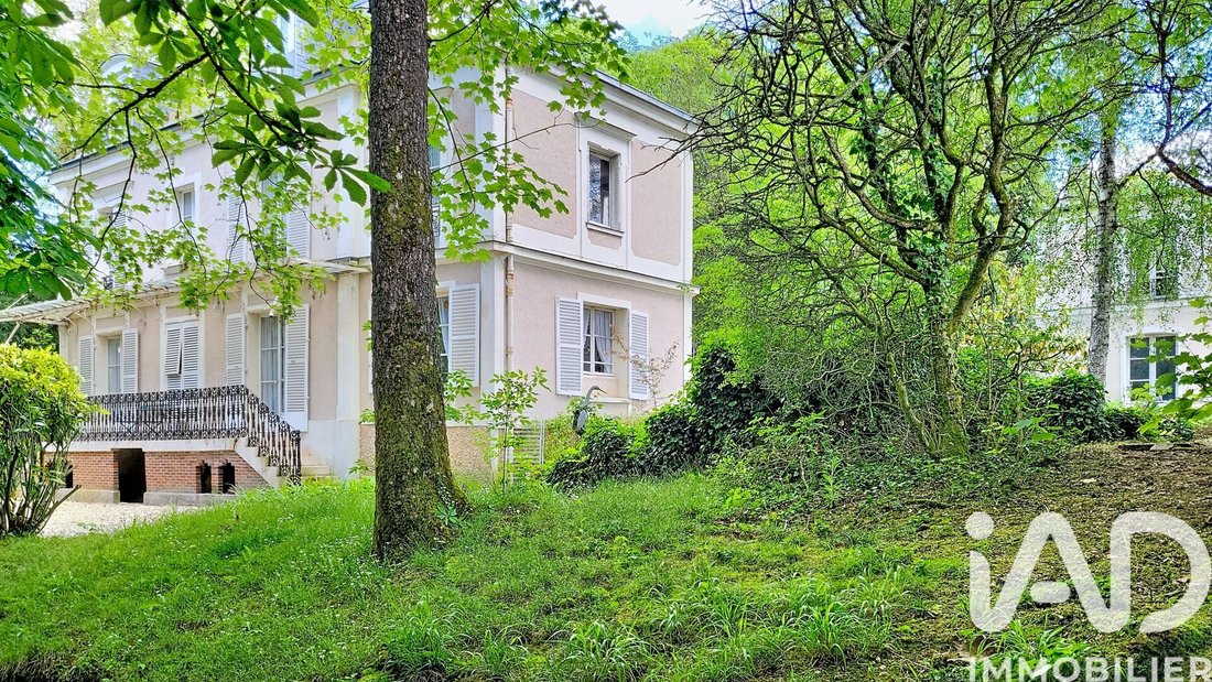 House in Les bords de l'Yerres, Brunoy, France 4 - 17944237