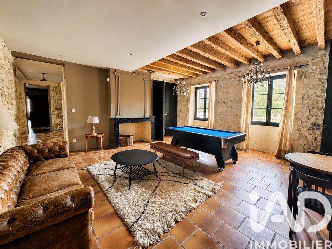 House in Saint-Christoly-Médoc, Nouvelle-Aquitaine, France 4 - 17929643