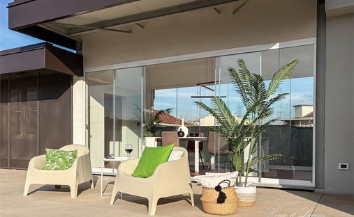 Penthouse in Saint Salvario, Turin, Piedmont 1