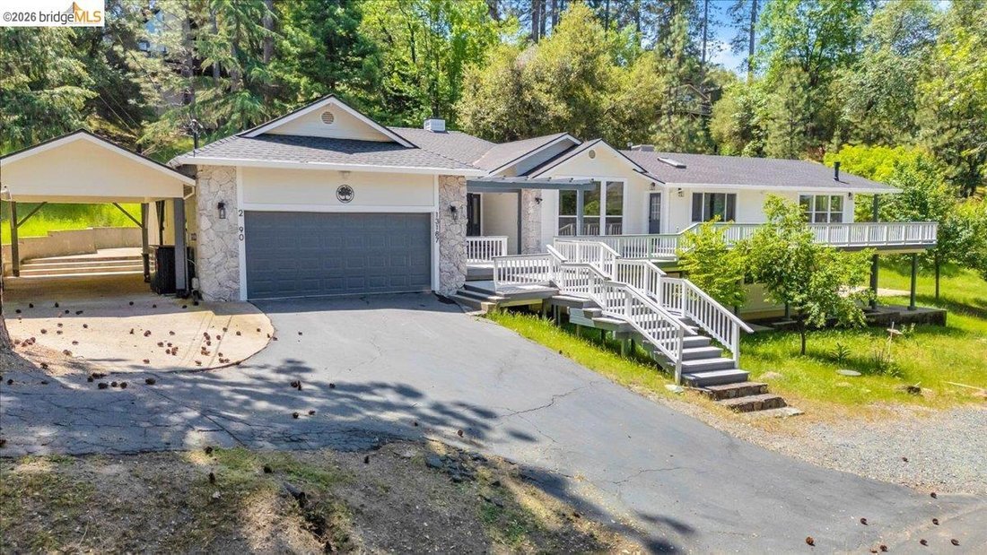 House in Groveland, California, United States 1 - 17935523