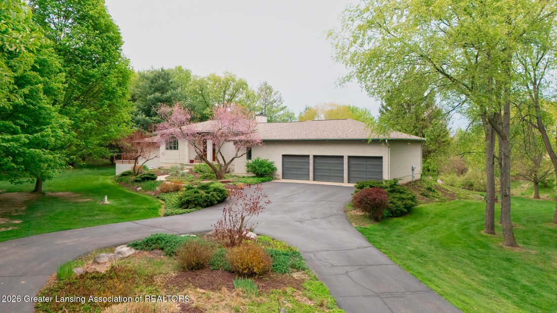 House in Williamston, Michigan, United States 2 - 17677246