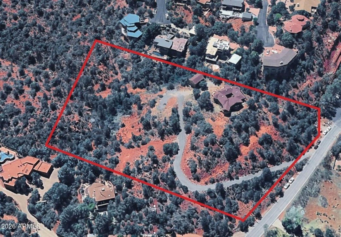 House in Sedona, Arizona, United States 2 - 17937474