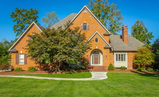 House in Signal Mountain, Tennessee, United States 1