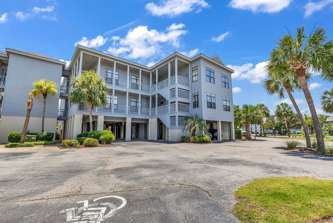 Condo in Pawleys Island, South Carolina, United States 2 - 17938086