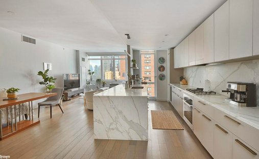 Condo in New York, New York, United States 1