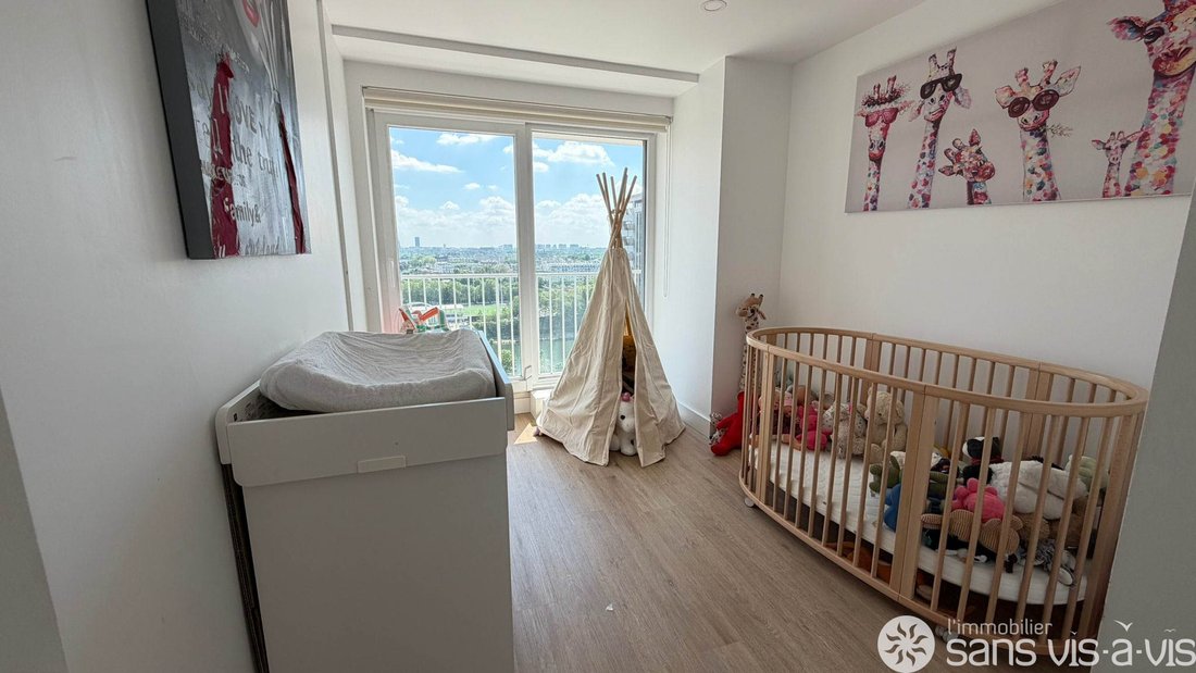 Appartement à Puteaux, Île-de-France, France 4 - 17865451