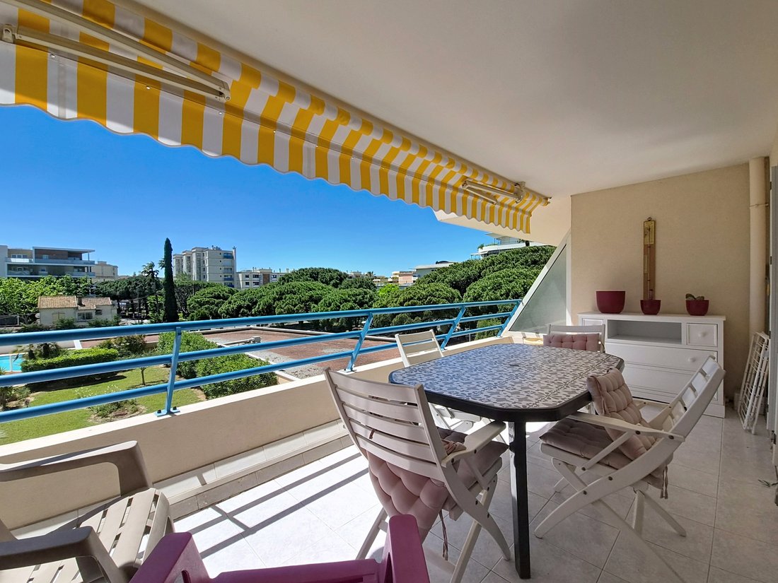 Apartment in Exterieurs, Frejus, France 2 - 17937462
