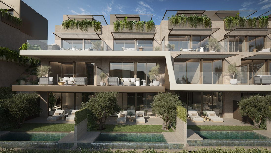 Townhouse en Elviria-Cabopino, Marbella, España 5 - 17937660