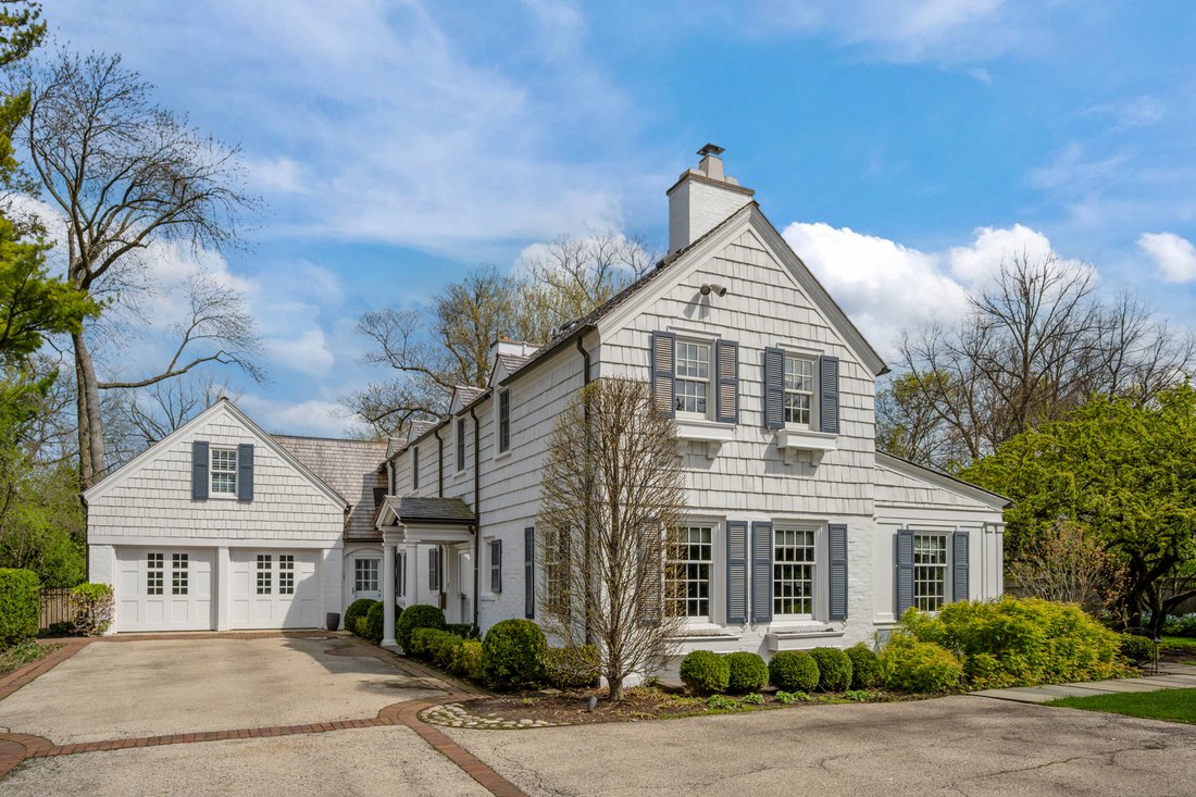 House in Lake Bluff, Illinois, United States 2 - 17942564