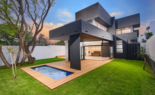 Country House in Johannesburg, Gauteng, South Africa 1