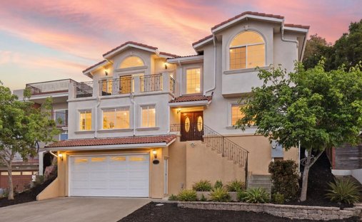 Maison à Hayward, Californie, États-Unis 1