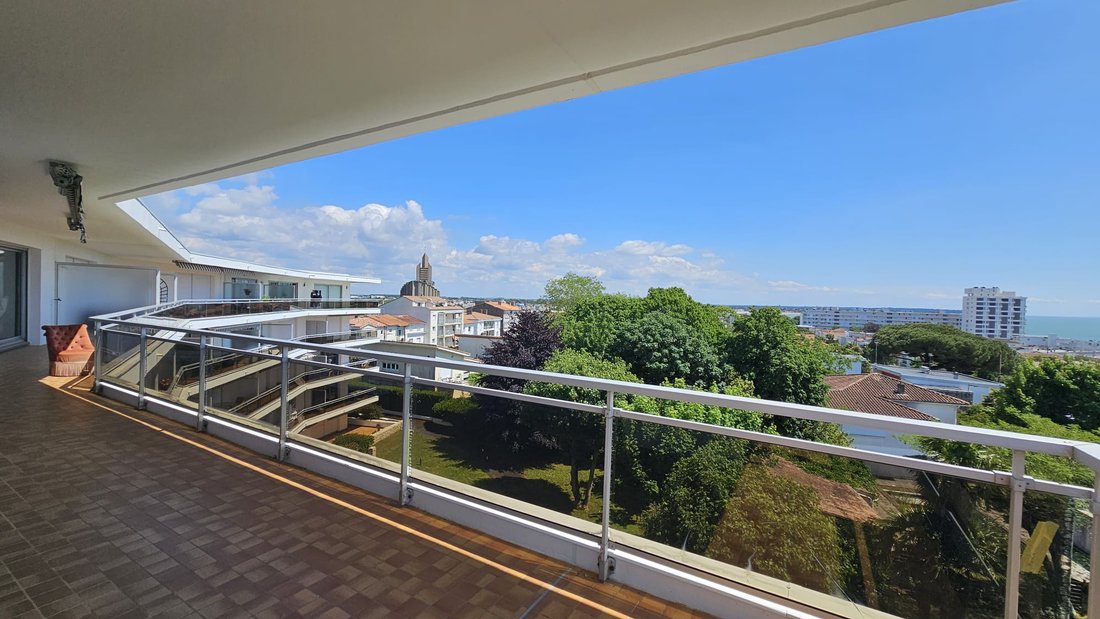 Apartment in Le Fief-La Garenne, Royan, France 3 - 17939545