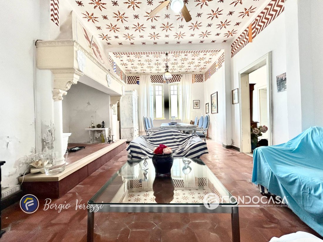 Villa in Borgio Verezzi, Liguria, Italy 3 - 17941660