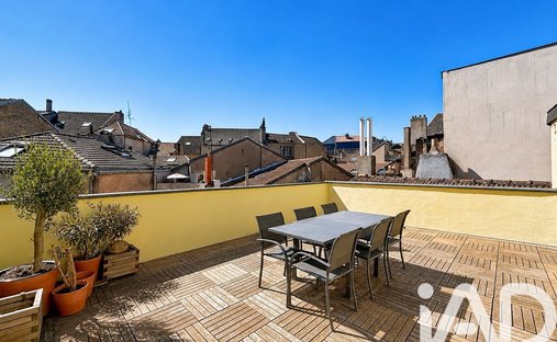 House in Centre-Ancienne Ville, Metz, France 1
