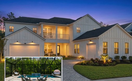 House in Jacksonville, Florida, United States 1