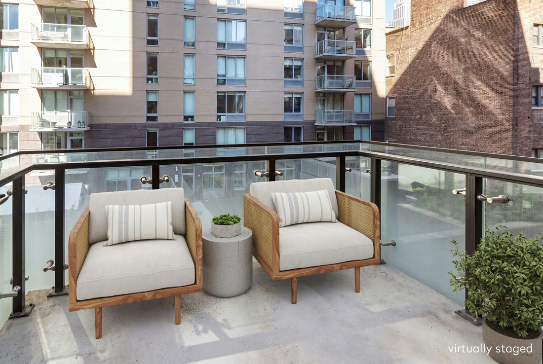 Condo in New York, New York, United States 4 - 17737669