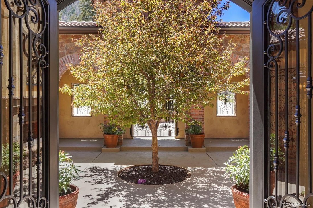 House in Larkspur, Colorado, United States 3 - 17936902